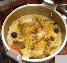 طريقة عمل مندي بقدر الضغط بالفحم طريقة Recipe Best Rice Recipe Eastern Cuisine Food