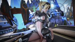 오버워치 포르노 Mercy sex scenes!
