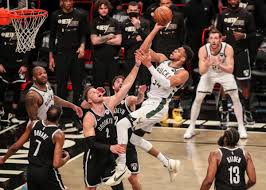 Here's how to live stream wednesday night's game between the. Lebron James Magic Johnson Other Nba Players React To Milwaukee Bucks Mind Blowing Upset Over Brooklyn Nets Essentiallysports