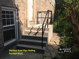 We have provided quality fencing for the commercial,…. Pittsburgh Residential Railings And Columns Allegheny Fence