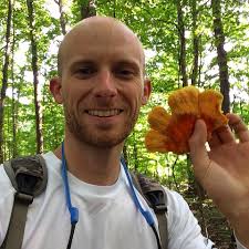 Pfeiffer Nature Center trails with clear markings