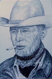 Cowboy” by Robert Hagen (1947-