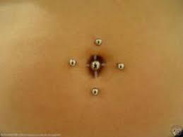 There Are Several Different Ways That You Can Pierce A Belly Button Traditionally Naval Pie Double Navel Piercing Navel Piercing Jewelry Belly Button Piercing