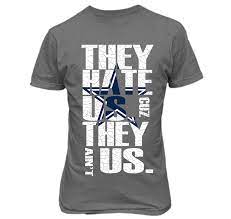 Available in a range of colours and styles for men, women, and everyone. Funny Dallas Cowboys Shirts