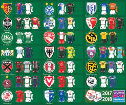 Get the latest news on swiss challenge league at tribal football. Colours Of Football On Twitter Swiss Super And Challenge Leagues 2017 2018