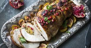 Most years, we would have the traditional christmas dinner with turkey, stuffing, mashed potatoes, etc. Donal Skehan S Alternative Christmas Dinner