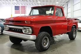 Image result for Red 1964 Truck