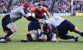 Subito a casa e in tutta sicurezza con ebay! Rugby Sei Nazioni 2020 La Scozia Fa Un Favore All Inghilterra Francia Sconfitta 28 17