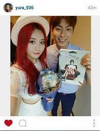 Min nam goong & hong jin young, hong jong hyun & kim yura, song jae rim & kim. Wgm Jjong Ah Couple Posts Facebook
