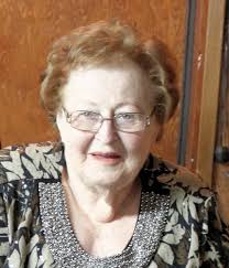 Obituary of Anne Shkwarchuk