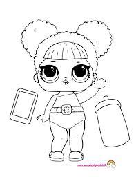 Pin By Vadim Bronz On Valentinki Bee Coloring Pages Disney Princess Coloring Pages Lol Dolls