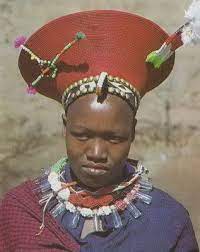 20th Century Zulu Headdress Zulu Women African Culture African Tribal Life