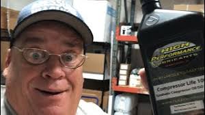 HIgh Performance Lubricants Drawing