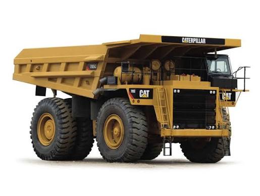 Caterpillar 785C Off-Highway Truck