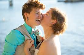 It means a lot to us because you are our first photographer and you will be capturing the first memories of our marriage. Jenny Gg The Super Amazeballs Talented Lgbt Friendly Discount Offering Seattle Wedding Photographer Offbeat Bride