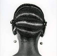 Intricate Hairstyle Photography Hair Photography Hair Styles Nigerian Hair Style