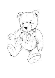 Color in this picture of first teddy bear and others with our library of online coloring pages. Teddy Bear Coloring Pages Picture Whitesbelfast