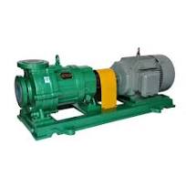 Cqb Non-Metallic Magnetic Drive Chemical Pump