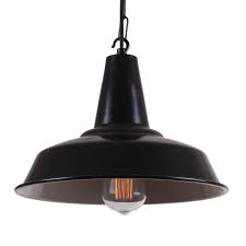Voir plus d'idées sur le thème abat jour, abat jour lampe. Hex Suspension Noire Abat Jour Conique Mullan Ref 16050028