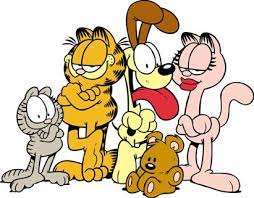 pin by lea tamberg on cartoon garfield and odie friend cartoon garfield cartoon