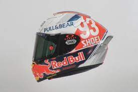 Helm marquez motogp amerika 2019. Ewau8yfrtptrum