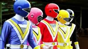 Power rangers gosei sentai dairanger aura changer morpher bandai japan vintage. Boom Studios Introduces Power Rangers Supersonic Power Rangers Now