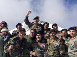 20th Anniversary Of Kargil War Indian Army Organises