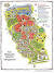 Premium Fort Wilderness Campground Map