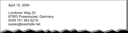 Letter to government | government official letter format | sample letter to government agency. Anschreiben Das Datum Writing English