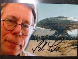 Bob Lazar Signed