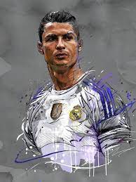 This hd wallpaper is about winter 4k pc desktop, original wallpaper dimensions is 3840x2160px, file size is 1.27mb Cristiano Ronaldo Zeichnung Hintergrundbild Wallery