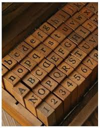 An alphabet is a group of letters that make up each of the sounds of a language. Vintage Alphabet Stamp Set Wooden Rubber Stamps Rubber Stamps 70 Pcs Op Etsy 12 68 Stempelset Vintage Postzegels Alfabet Stempels