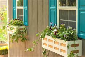 Find a tutorial here that works for your home, and watch how easily these window box project's elevate your home's. 9 Diy Window Box Ideas For Your Home