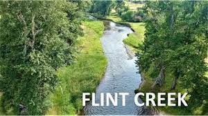 Then his friends all showed up with… Fly Fishing Montana S Flint Creek In July 2019 Youtube