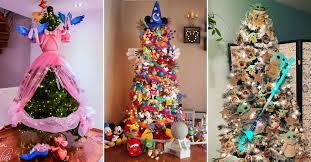 5 out of 5 stars. 23 Disney Themed Christmas Trees To Get You In The Holiday Spirit