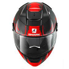 Maybe you would like to learn more about one of these? Shark Helm Speed R Mxv Duke Schwarz Rot Integral Helm