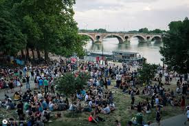 احتفال موسيقي سنوي يقام في. Fete De La Musique 2014 A Toulouse Nicolas Croce