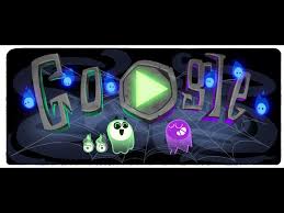 Halloween 2016 google doodle games you 're helping a kitten eliminate ghosts with a magic wand. Google Doodle Halloween 2018 Soundtrack Hurry Up Youtube