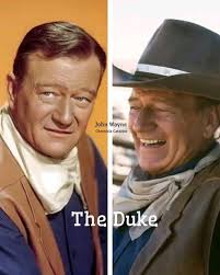 John Wayne The Best all around Person in Life
