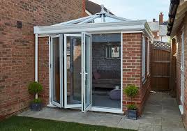 More than 20 years of manufacturing specialist door systems. Orangeries By Anglian Windows Ltd