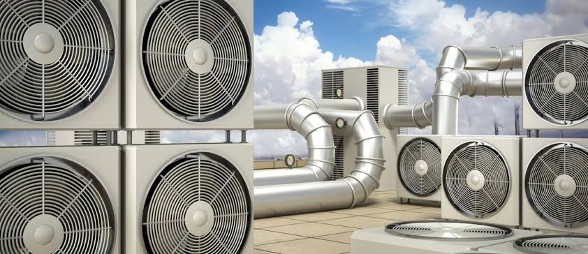 Image result for Air Conditioning Equipment & Systems - Repairing