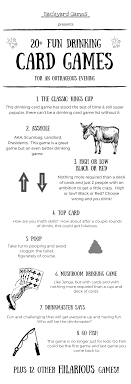 Now when your turn comes, you need to pick a glass (either water or alcohol) and drink it. 20 Fun Drinking Card Games For Adults To Get You Drunk