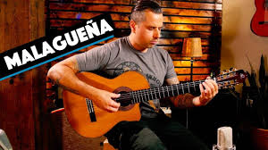 Malaguena Flamenco Guitar Ben Woods Flamenco Guitar Lessons Guitar Lessons Fingerpicking Guitar Youtube