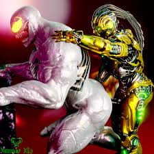 Rule34 - If it exists, there is porn of it  anti-venom, cyrax  8402960