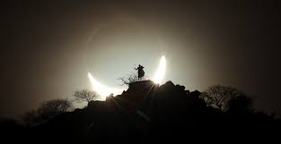Image result for solar eclipse 2015