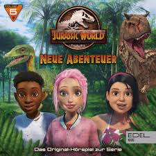 Eine gruppe von sechs teenagern wird für ein einmaliges erlebnis in einem neuen abenteuercamp auf der gegenüberliegenden seite der isla nublar ausgewählt. Edel Kids Eine Staffel Vier Folgen Acht Episoden