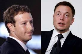 Elon musk has often criticised facebook and ceo mark zuckerberg (file). Whatsapp Updates Privacy Policy To Share User Information With Facebook Elon Musk Says Use Signal Instead Thespuzz