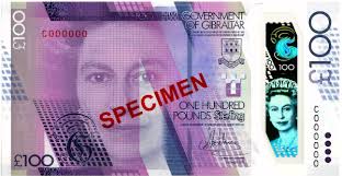 Coins and banknotes of the gibraltar pound are minted or printed by the government of gibraltar. Gibraltar Pound 1