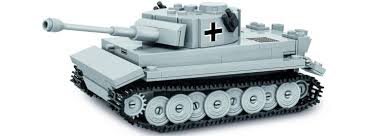 Tiger gruppe fehrmann, апрель 1945. Cobi 2703 Pz Kpfw Vi Tiger Panzer Baukasten 1 48 Online Kaufen Bei Modellbau Hartle