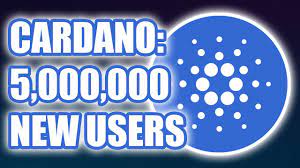 Should you invest in this cardano price analysis looks at the cryptocurrency's recent price performance, protocol developments and. Huge Cardano News 5 Million People To Start Using Cardano Crypto News Youtube